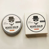 Growth Beard Care Oil and Balm