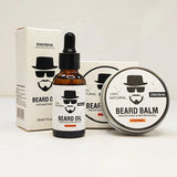 Growth Beard Care Oil and Balm