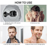 4pcs/set Beard Growth Kit For Men