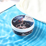 YAQI Black Pearl Atisan 170g Shaving Soap for Men