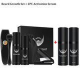 Beard Growth Kit For Men