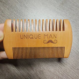 Beard Comb Kit Barba for Men