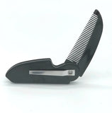 Mini Pocket Beard Comb