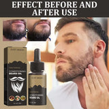 30ml Beard Oil Moisturizing Mustaches Conditioner Oil