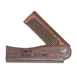 Beard Comb Kit Barba for Men