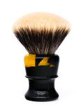 Black Diamond Handle Shaving Brush Tool