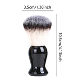 Natural Badger Hair Men's Shaving Brush