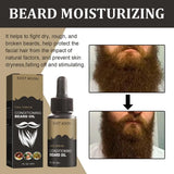 30ml Beard Oil Moisturizing Mustaches Conditioner Oil