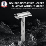 Barber Men's Traditional Double Edge