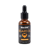 30ml Men Moustache Cream Beard Oil Kit