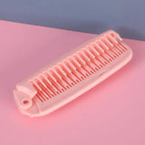 Portable Beard Combs