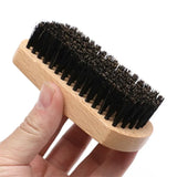 Eco Friendly Boar Bristle Brush For Men