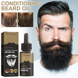 30ml Beard Oil Moisturizing Mustaches Conditioner Oil