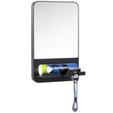 Acrylic Anti Fog Mirror