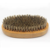 Eco Friendly Boar Bristle Brush For Men