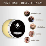 Beard Growth And Organic Moustache Wax Beard cream