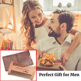 Beard Comb Kit Barba for Men