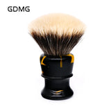 Black Diamond Handle Shaving Brush Tool