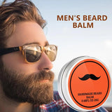 Beard Growth And Organic Moustache Wax Beard cream