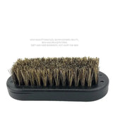 Eco Friendly Boar Bristle Brush For Men