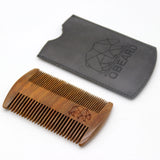 Beard Comb Kit Barba for Men