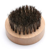 Eco Friendly Boar Bristle Brush For Men