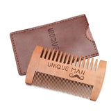 Beard Comb Kit Barba for Men