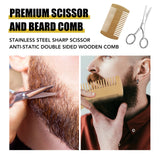 Beard Growth Kit