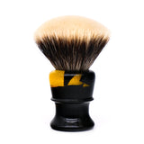 Black Diamond Handle Shaving Brush Tool