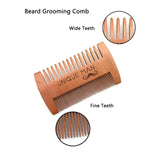 Beard Comb Kit Barba for Men