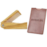 Beard Comb Kit Barba for Men