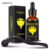 Fast Beard Growth Roller Kit