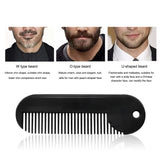 Mini Pocket Beard Comb