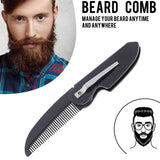 Beard Comb For Men