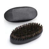 Eco Friendly Boar Bristle Brush For Men