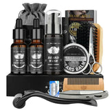 Beard Growth Kit Beard Hair Enhancer