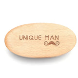 Eco Friendly Boar Bristle Brush For Men