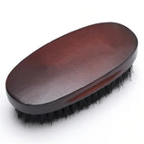 Eco Friendly Boar Bristle Brush For Men